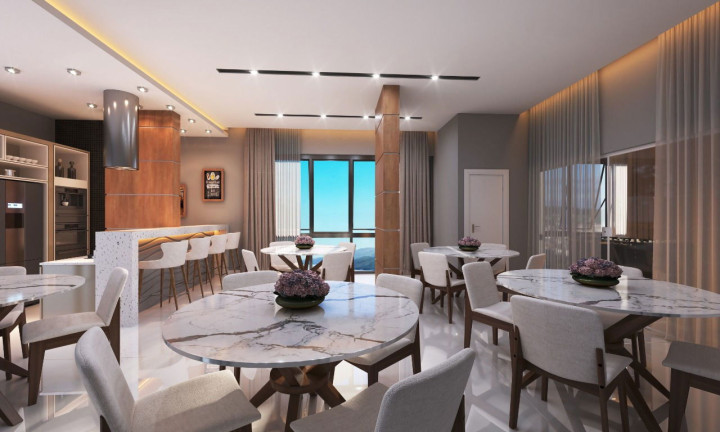 Imagem Apartamento com 4 Quartos à Venda, 131 m² em Perequê - Porto Belo Imagem Apartamento com 4 Quartos à Venda, 131 m² em Perequê - Porto Belo