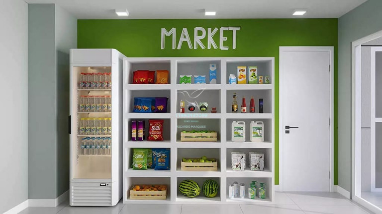Imagem Studio com 1 Quarto à Venda, 16 m² em Mooca - São Paulo Imagem Studio com 1 Quarto à Venda, 16 m² em Mooca - São Paulo