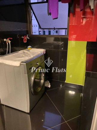 Imagem Apartamento com 2 Quartos para Alugar, 120 m² em Moema - São Paulo