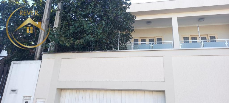Sobrado com 7 Quartos à Venda, 320 m² em Vila Rossi Borghi E Siqueira - Campinas