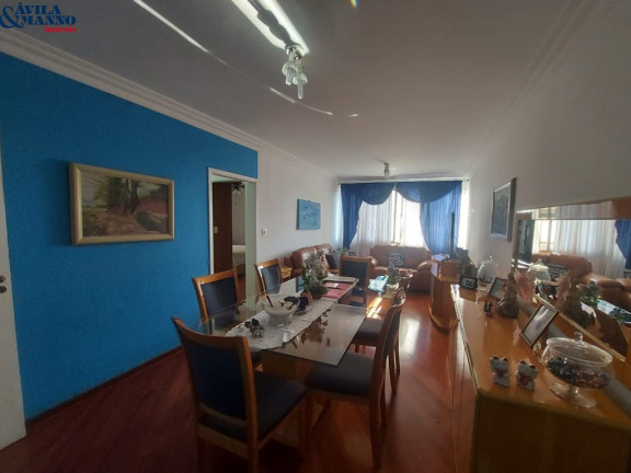 Imagem Apartamento com 2 Quartos à Venda, 130 m² em Mooca - São Paulo