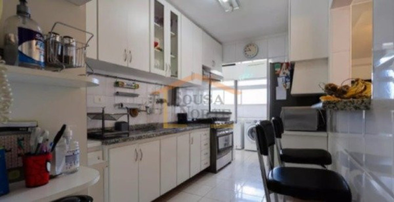 Imagem Apartamento com 3 Quartos à Venda, 93 m² em Santana - São Paulo