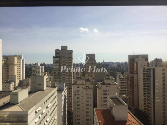 Imagem Apartamento com 1 Quarto para Alugar, 29 m² em Jardim Paulista - São Paulo Imagem Apartamento com 1 Quarto para Alugar, 29 m² em Jardim Paulista - São Paulo