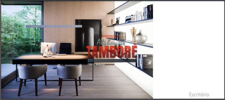 Imagem Casa com 6 Quartos à Venda, 1.000 m² em Alphaville Residencial Dois - Barueri