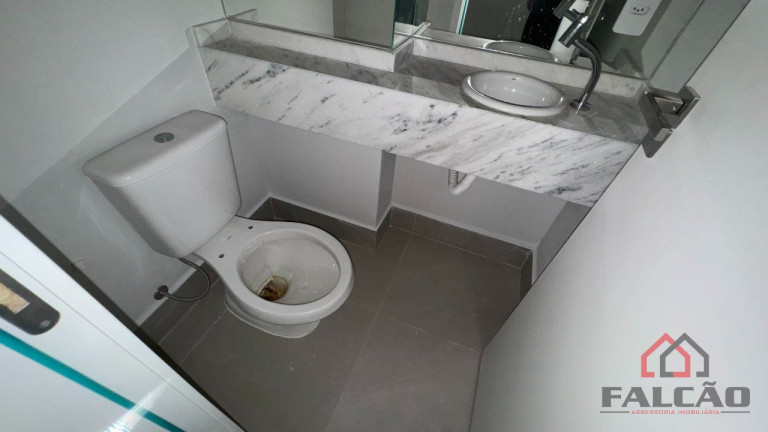 Imagem Apartamento com 2 Quartos à Venda, 82 m² em Aparecida - Santos Imagem Apartamento com 2 Quartos à Venda, 82 m² em Aparecida - Santos