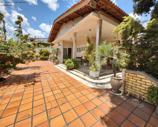 Imagem Casa com 5 Quartos à Venda, 497 m² em Serraria Brasil - Feira De Santana Imagem Casa com 5 Quartos à Venda, 497 m² em Serraria Brasil - Feira De Santana