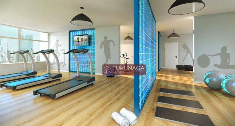 Imagem Apartamento com 2 Quartos à Venda, 74 m² em Jardim Flor Da Montanha - Guarulhos