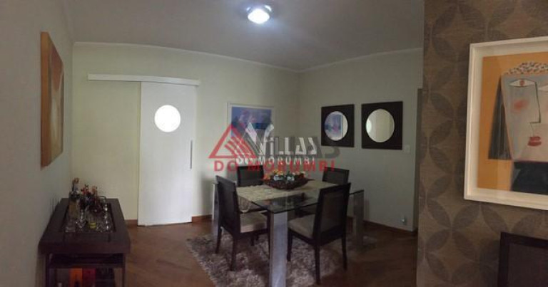 Imagem Apartamento com 3 Quartos à Venda, 139 m² em Jardim Ampliação - São Paulo