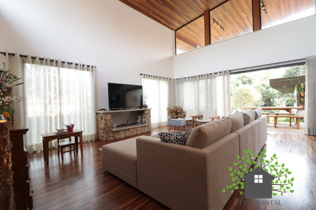 Imagem Casa com 3 Quartos à Venda, 805 m² em Paisagem Renoir - Cotia Imagem Casa com 3 Quartos à Venda, 805 m² em Paisagem Renoir - Cotia