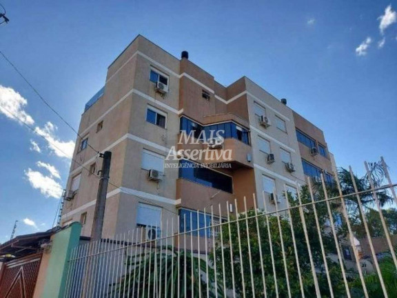 Imagem Apartamento com 2 Quartos à Venda, 69 m² em Scharlau - São Leopoldo Imagem Apartamento com 2 Quartos à Venda, 69 m² em Scharlau - São Leopoldo