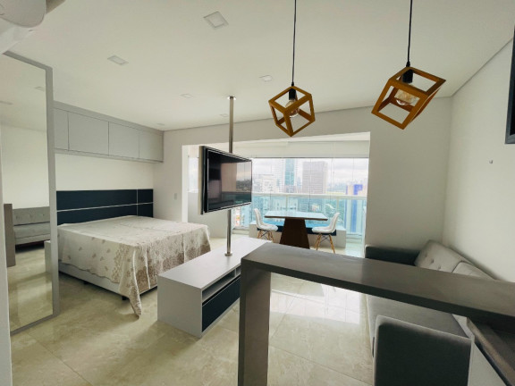 Imagem Studio com 1 Quarto à Venda, 35 m² em Pinheiros - São Paulo