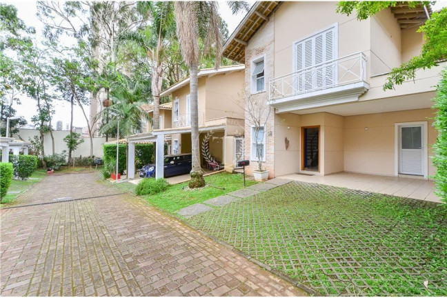 Imagem Casa de Condomínio com 3 Quartos à Venda, 239 m² em Morumbi - São Paulo