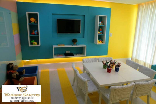 Imagem Apartamento com 5 Quartos à Venda, 510 m² em Altiplano Cabo Branco - João Pessoa
