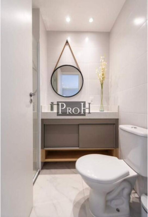 Imagem Apartamento com 1 Quarto à Venda, 41 m² em Tatuapé - São Paulo