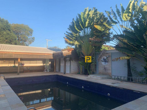 Imagem Casa com 4 Quartos à Venda, 670 m² em Terras De Cillo - Santa Bárbara D'oeste Imagem Casa com 4 Quartos à Venda, 670 m² em Terras De Cillo - Santa Bárbara D'oeste
