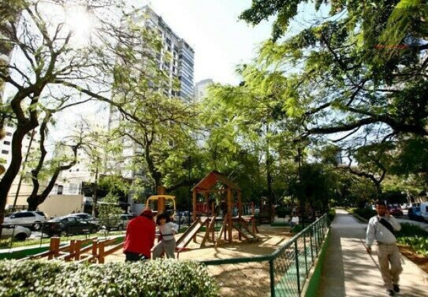 Imagem Apartamento com 3 Quartos à Venda, 181 m² em Vila Nova Conceição - São Paulo