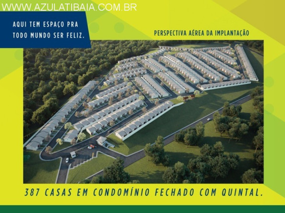 Imagem Casa com 2 Quartos à Venda, 50 m² em Nova Cerejeira - Atibaia