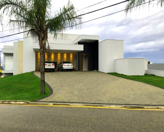 Imóvel com 4 Quartos à Venda, 540 m² em Parque Reserva Fazenda Imperial - Sorocaba