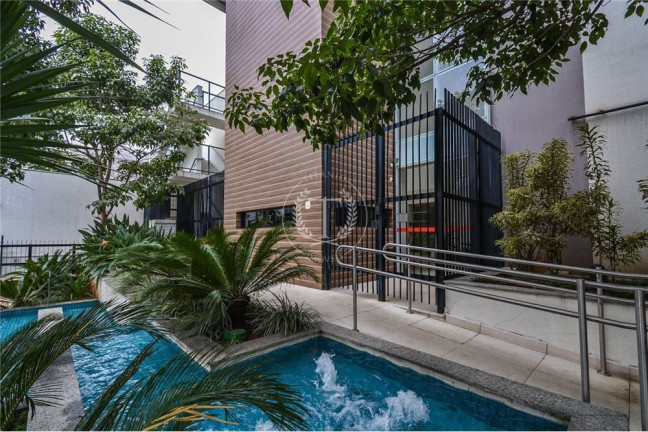 Imagem Apartamento com 1 Quarto à Venda, 26 m² em Aclimação - São Paulo