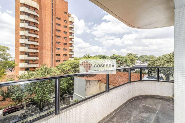 Imagem Apartamento com 4 Quartos à Venda, 220 m² em Planalto Paulista - São Paulo