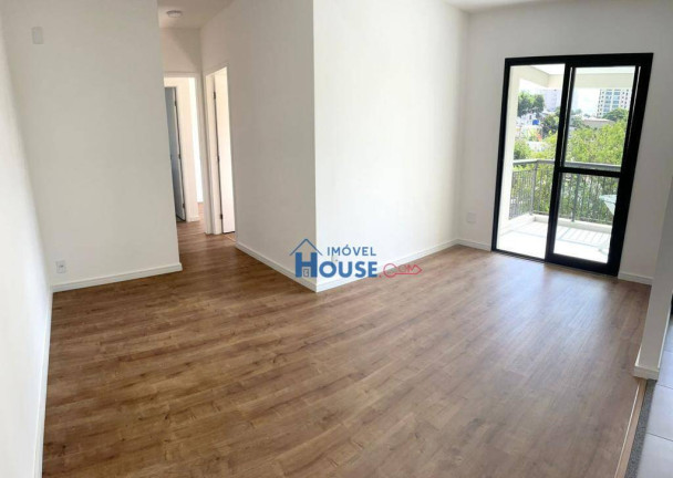 Apartamento com 2 Quartos à Venda, 60 m² em Vila Romana - São Paulo