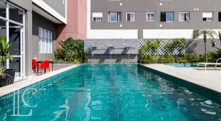 Imagem Apartamento com 2 Quartos à Venda, 34 m² em Vila Santa Catarina - São Paulo Imagem Apartamento com 2 Quartos à Venda, 34 m² em Vila Santa Catarina - São Paulo