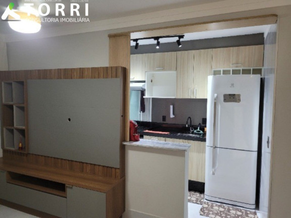 Apartamento com 2 Quartos à Venda, 50 m² em Jardim Novo Mundo - Sorocaba