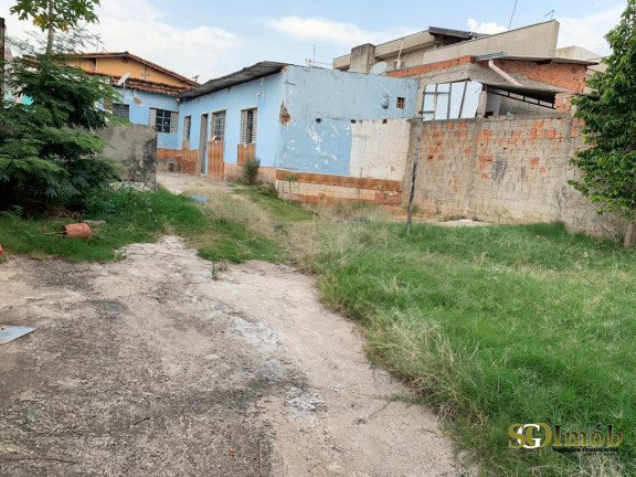 Terreno à Venda, 250 m² em Jardim Sumarezinho - Hortolândia