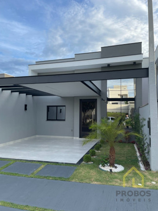 Imagem Casa com 3 Quartos à Venda, 108 m² em Jardins Do Império - Indaiatuba