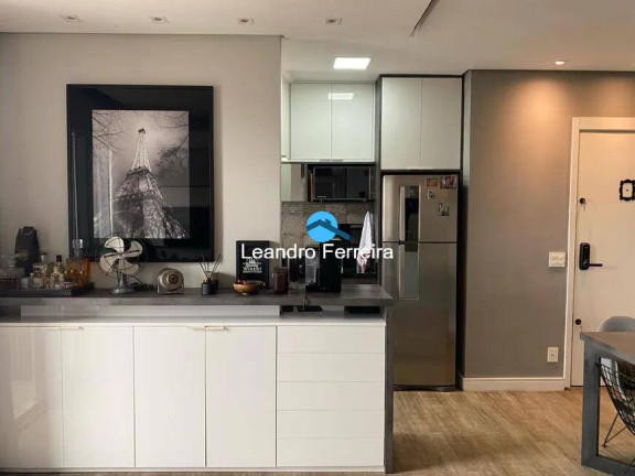 Imagem Apartamento com 3 Quartos à Venda, 72 m² em Centro - São Bernardo Do Campo