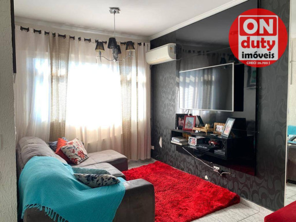 Imagem Apartamento com 2 Quartos à Venda, 100 m² em Vila Matias - Santos Imagem Apartamento com 2 Quartos à Venda, 100 m² em Vila Matias - Santos