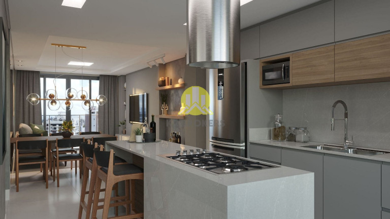 Imagem Apartamento com 3 Quartos à Venda, 112 m² em Juvevê - Curitiba Imagem Apartamento com 3 Quartos à Venda, 112 m² em Juvevê - Curitiba