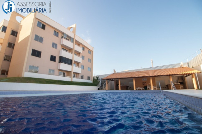 Imagem Apartamento com 2 Quartos para Alugar ou Temporada, 63 m² em Nova Parnamirim - Parnamirim