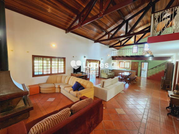 Imagem Imóvel com 7 Quartos à Venda, 700 m² em Arataba Ii - Louveira