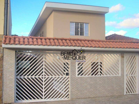 Sobrado com 3 Quartos à Venda, 200 m² em Vila Penteado - São Paulo