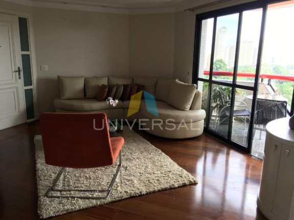 Imagem Apartamento com 3 Quartos à Venda, 137 m² em Jardim Anália Franco - São Paulo Imagem Apartamento com 3 Quartos à Venda, 137 m² em Jardim Anália Franco - São Paulo