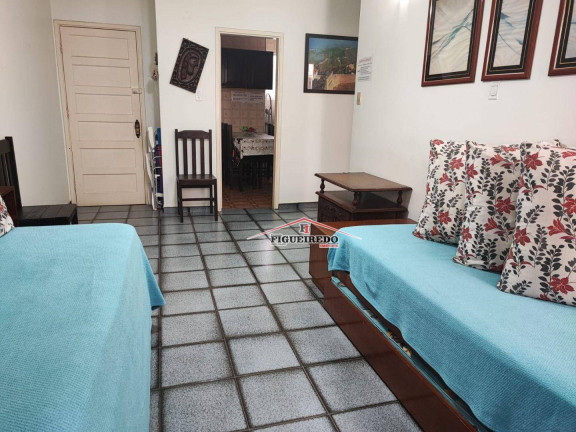 Imagem Apartamento com 1 Quarto à Venda, 51 m² em Canto Do Forte - Praia Grande