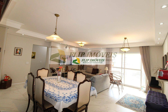 Apartamento com 3 Quartos à Venda, 127 m² em Cambuí - Campinas