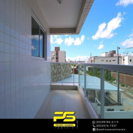 Imagem Apartamento com 2 Quartos à Venda, 57 m² em Gramame - João Pessoa