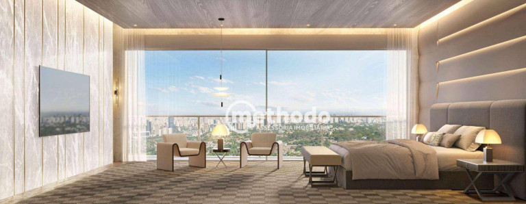 Apartamento com 4 Quartos à Venda, 464 m² em Morumbi - São Paulo