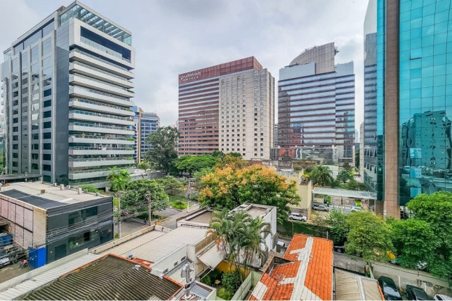 Imagem Apartamento com 2 Quartos à Venda, 56 m² em Vila Olímpia - São Paulo Imagem Apartamento com 2 Quartos à Venda, 56 m² em Vila Olímpia - São Paulo
