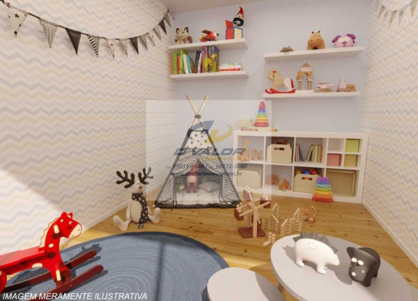 Imagem Apartamento com 2 Quartos à Venda, 50 m² em Aeroclube - João Pessoa