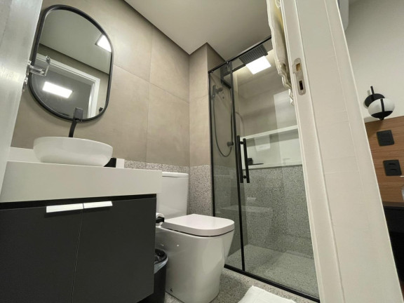 Imagem Apartamento com 1 Quarto à Venda, 23 m² em Consolação - São Paulo