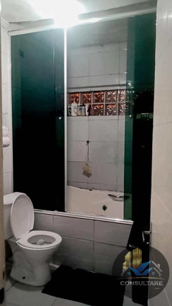 Imagem Casa com 2 Quartos à Venda, 70 m² em Castelo - Santos Imagem Casa com 2 Quartos à Venda, 70 m² em Castelo - Santos