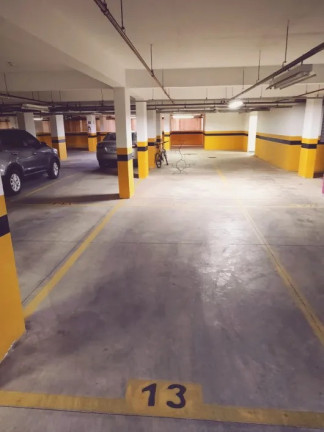 Imagem Imóvel com 1 Quarto à Venda, 36 m² em Sul (águas Claras) - Brasília