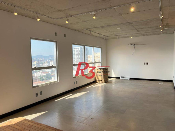 Imagem Apartamento com 2 Quartos à Venda, 70 m² em Embaré - Santos Imagem Apartamento com 2 Quartos à Venda, 70 m² em Embaré - Santos