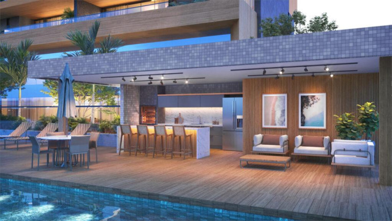 Imagem Apartamento com 3 Quartos à Venda, 123 m² em Caminho Das Arvores - Salvador