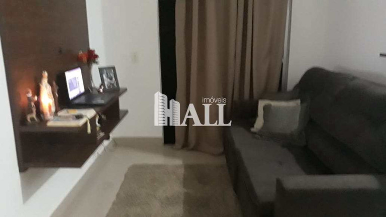 Apartamento com 2 Quartos à Venda, 40 m² em Rios Di Itália - São José Do Rio Preto
