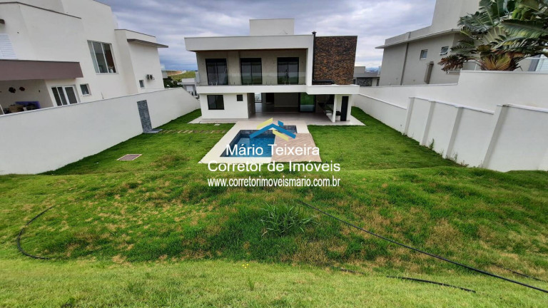 Casa de Condomínio com 4 Quartos à Venda, 440 m² em Urbanova - São José Dos Campos