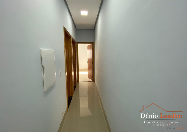 Imagem Casa com 3 Quartos à Venda, 185 m² em Todos Os Santos - Montes Claros